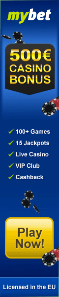 Visit mybet Casino Visit mybet Casino