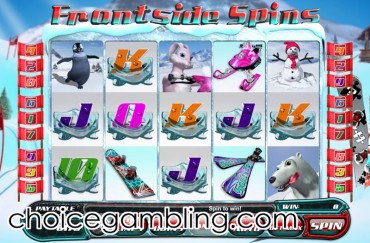 Frontside Spins Slot Machine Online ᐈ Saucify™ Casino Slots Frontside Spins Slot Machine Online ᐈ Saucify™ Casino Slots