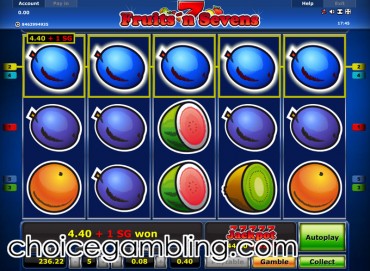 fruits n sevens online free fruits n sevens online free
