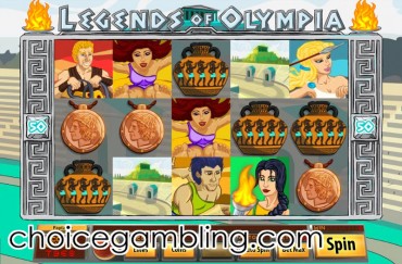Legends of Olympia Slot Machine Online ᐈ Saucify™ Casino Slots Legends of Olympia Slot Machine Online ᐈ Saucify™ Casino Slots