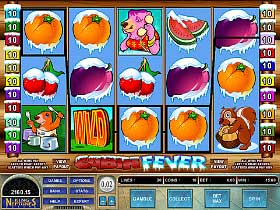Play Cabin Fever Casino Slots at Intertops Casino