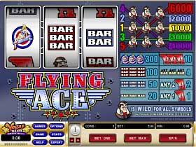 Play Flying Ace Casino Slots at All Slots Casino