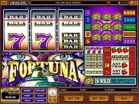 Play Fortuna Casino Slots at All Slots Casino