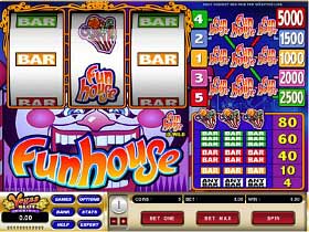 Play Fun House Casino Slots at All Slots Casino