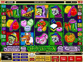 Play Halloweenies Casino Slots at Yukon Gold Casino