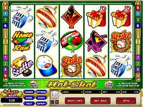 Play Hot Shot Casino Slots at UK Casino Club