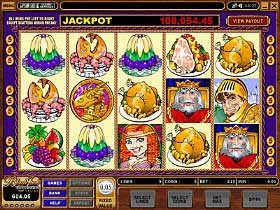 Play King Cashalot Casino Slots at Golden Reef Casino