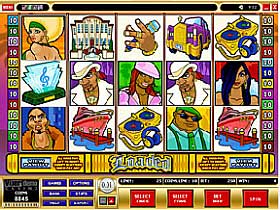 Play Loaded Casino Slots at Golden Reef Casino
