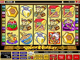 Play Pollen Nation Casino Slots at Yukon Gold Casino