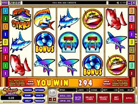 Play Reel Strike Casino Slots at Intertops Casino