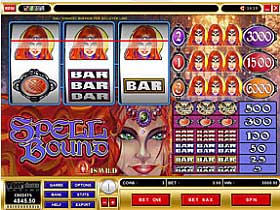 Play Spellbound Casino Slots at Yukon Gold Casino