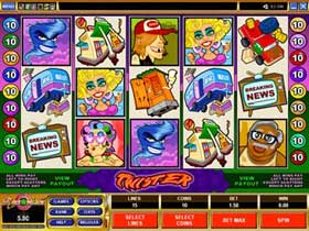 Play Twister Casino Slots at Golden Reef Casino