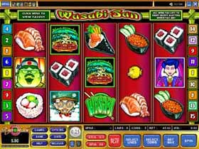 Play Wasabi San Casino Slots at Yukon Gold Casino