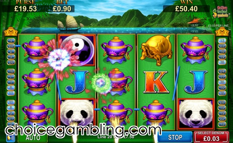 China shores slot machine free play