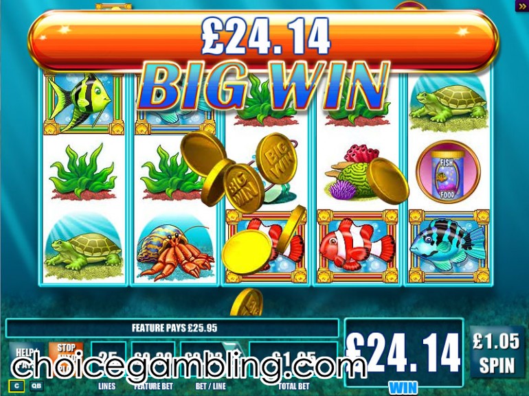 Goldfish slots online free