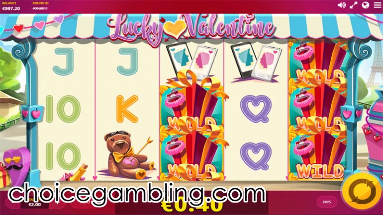 Lucky Valentine Slot Machine Lucky Valentine Slot Machine