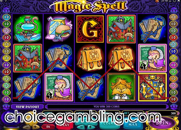 Slot online Skull Shock