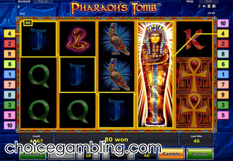 Pharaoh Pharaoh
