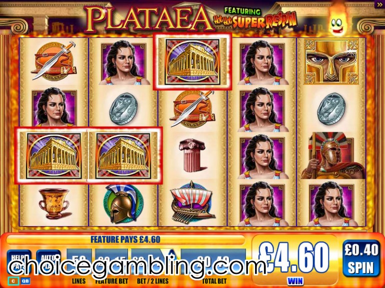 Plataea Slot Plataea Slot