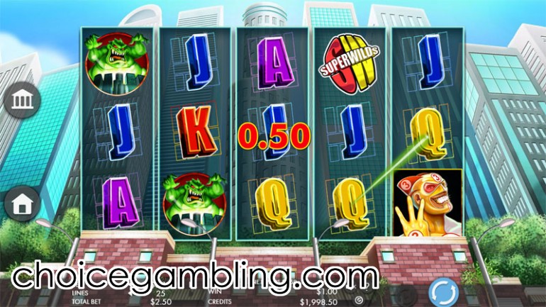 Super wild megaways slot Super wild megaways slot